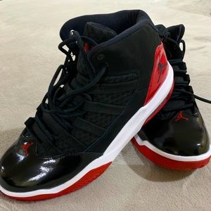 Jordan Max Aura Black